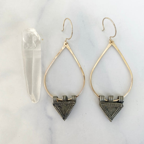 Bari Earrings