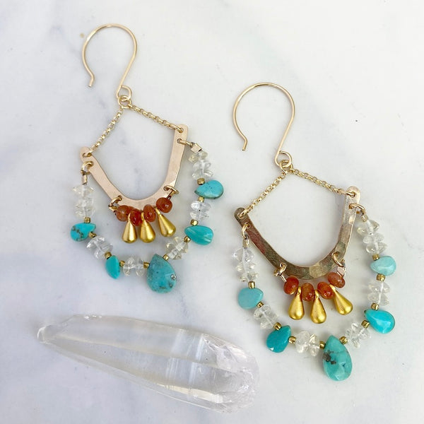 Shawna Earrings