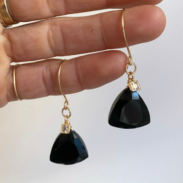 Abyss Earrings