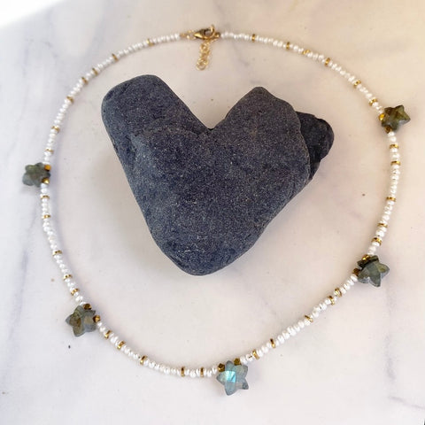 Starry Eyed Choker