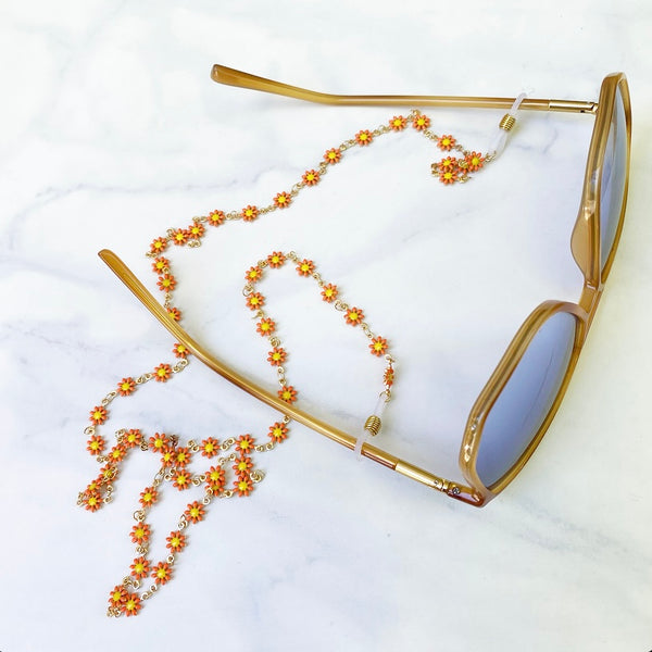 Daisy Glasses Chain