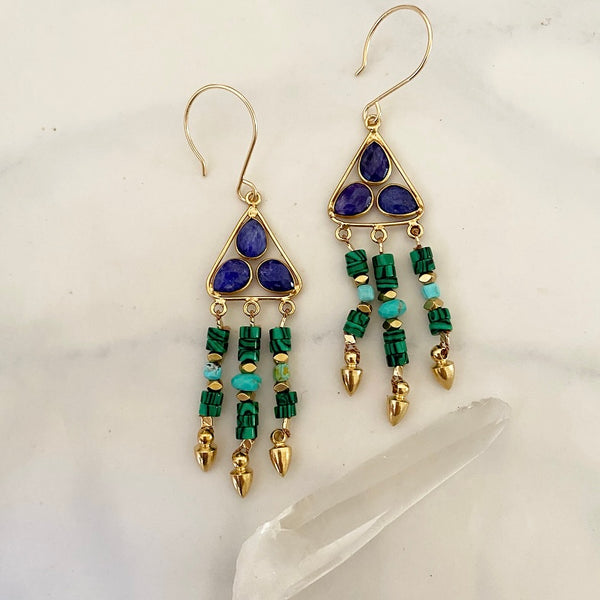 Akasha Earrings