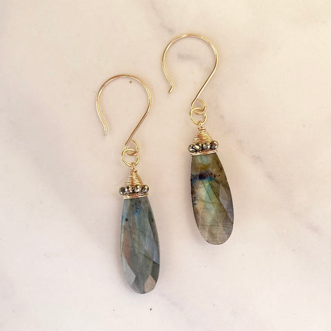 Shimmer Earrings