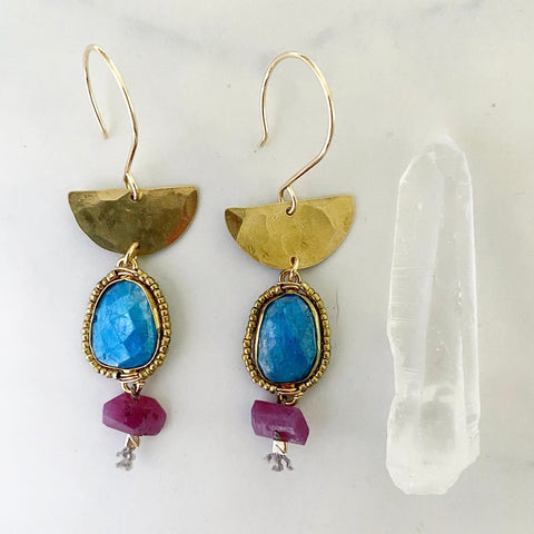 Caye Earrings